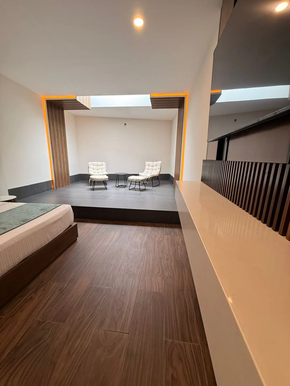 Habitación Terrace — interior