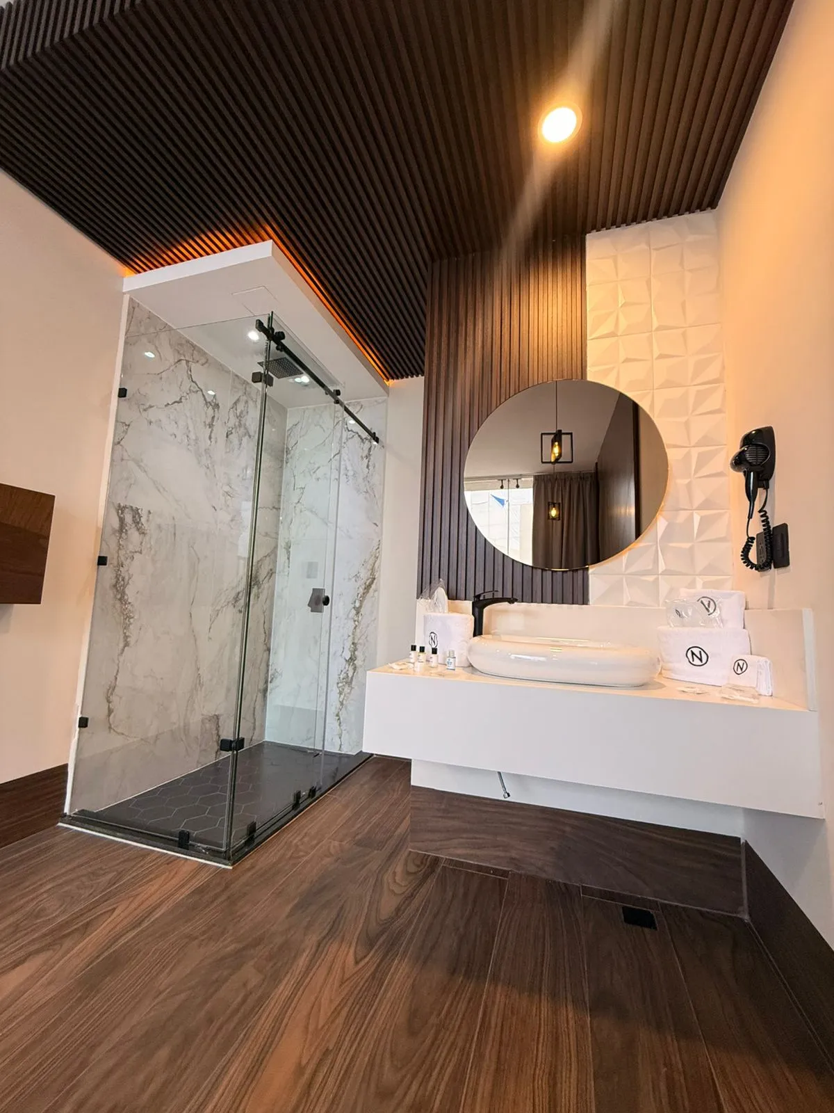 Habitación Numa — interior