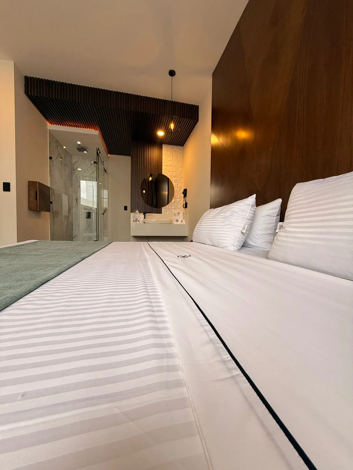 Habitación Numa — interior