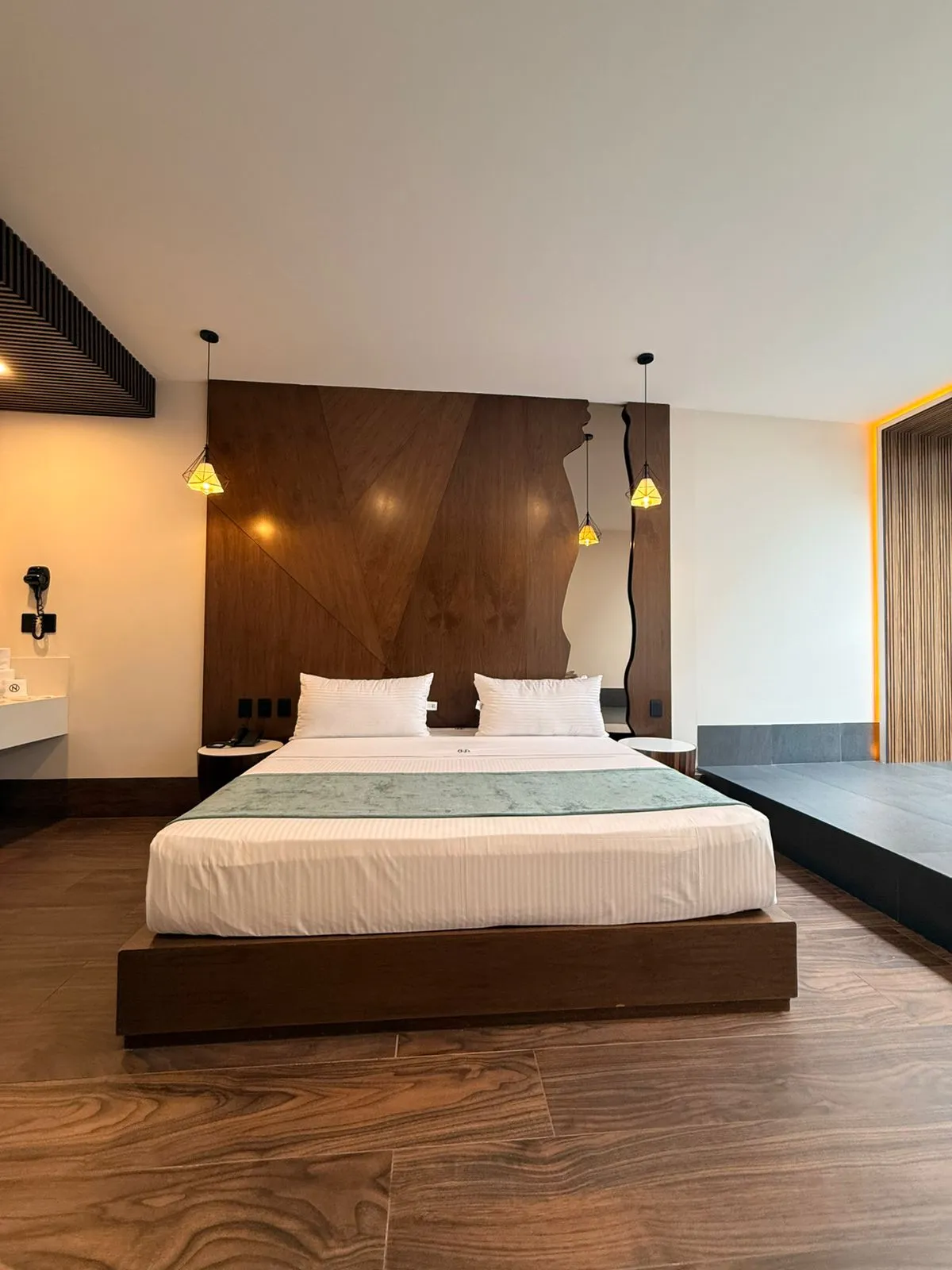 Habitación Terrace — interior