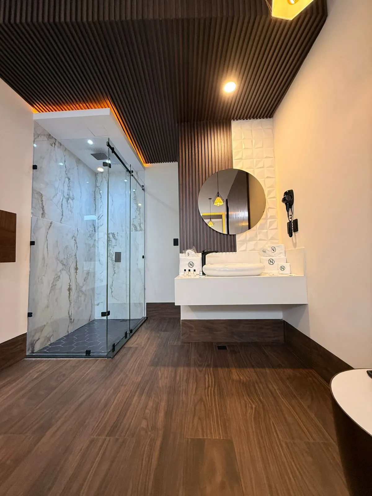 Habitación Terrace — interior
