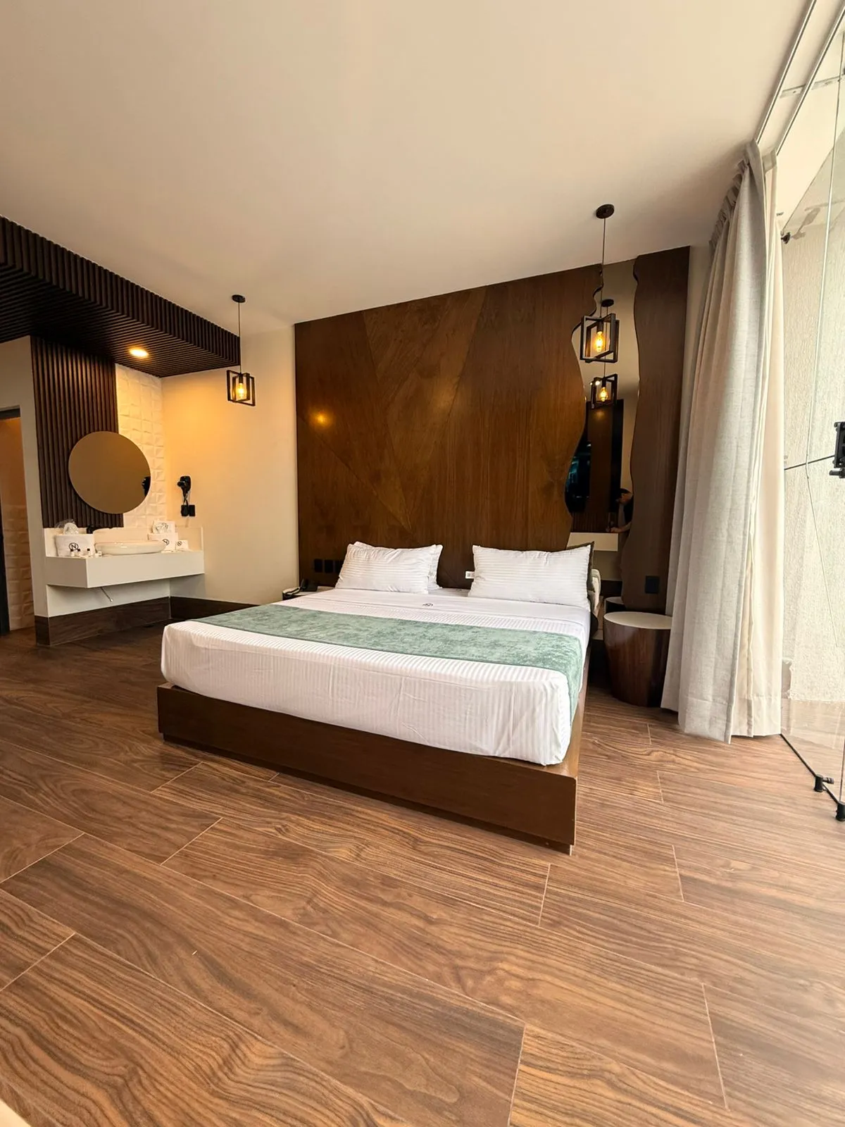 Habitación Numa — interior