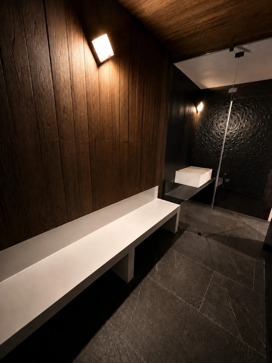 Habitación Mini Pool — interior