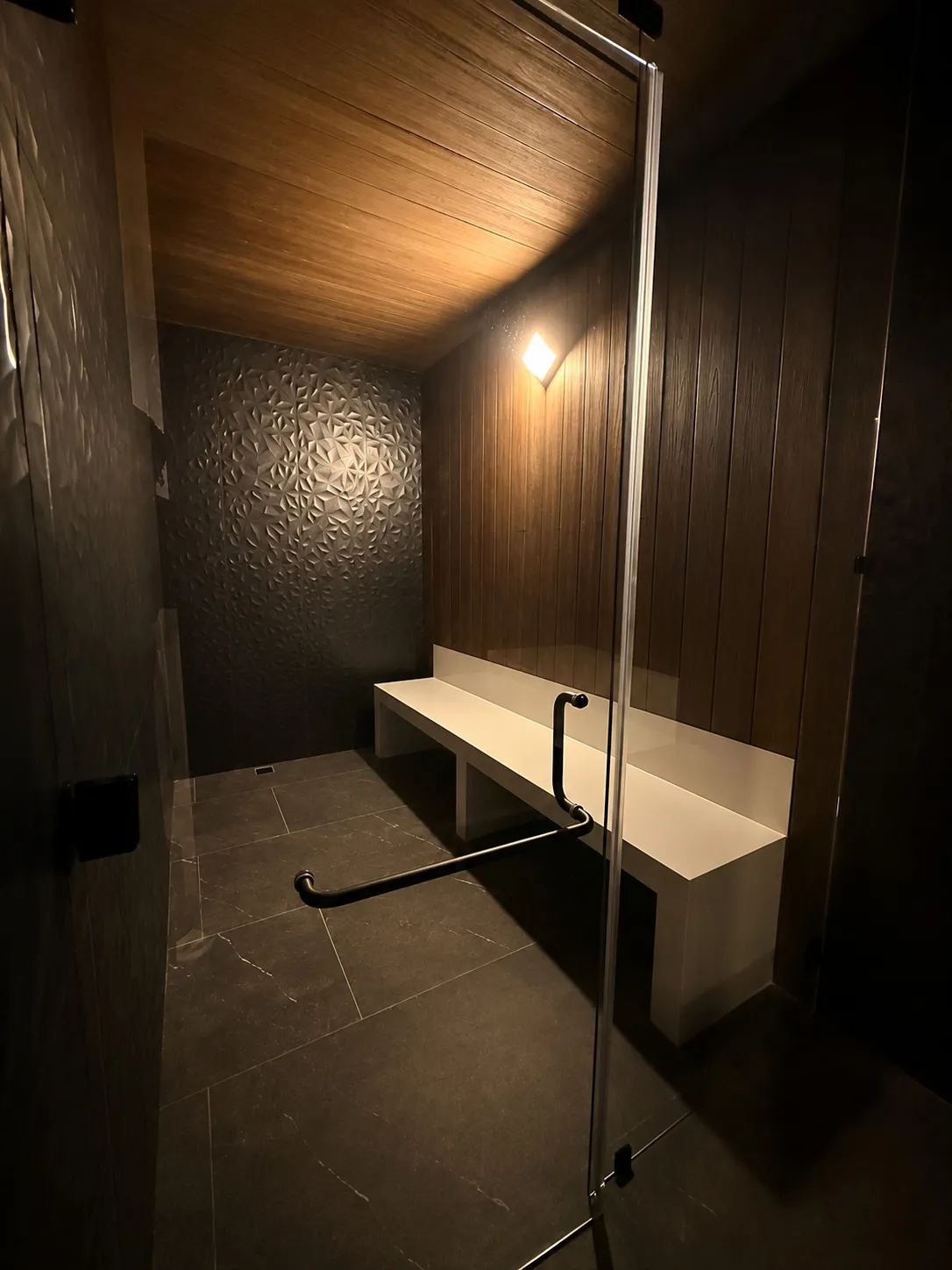 Habitación Mini Pool — interior