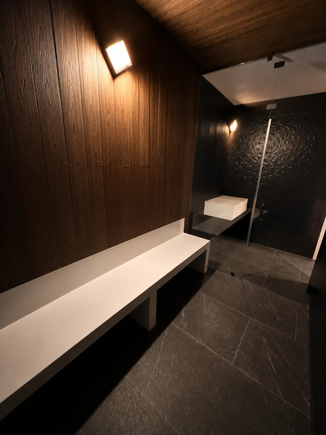 Habitación Mini Pool — interior