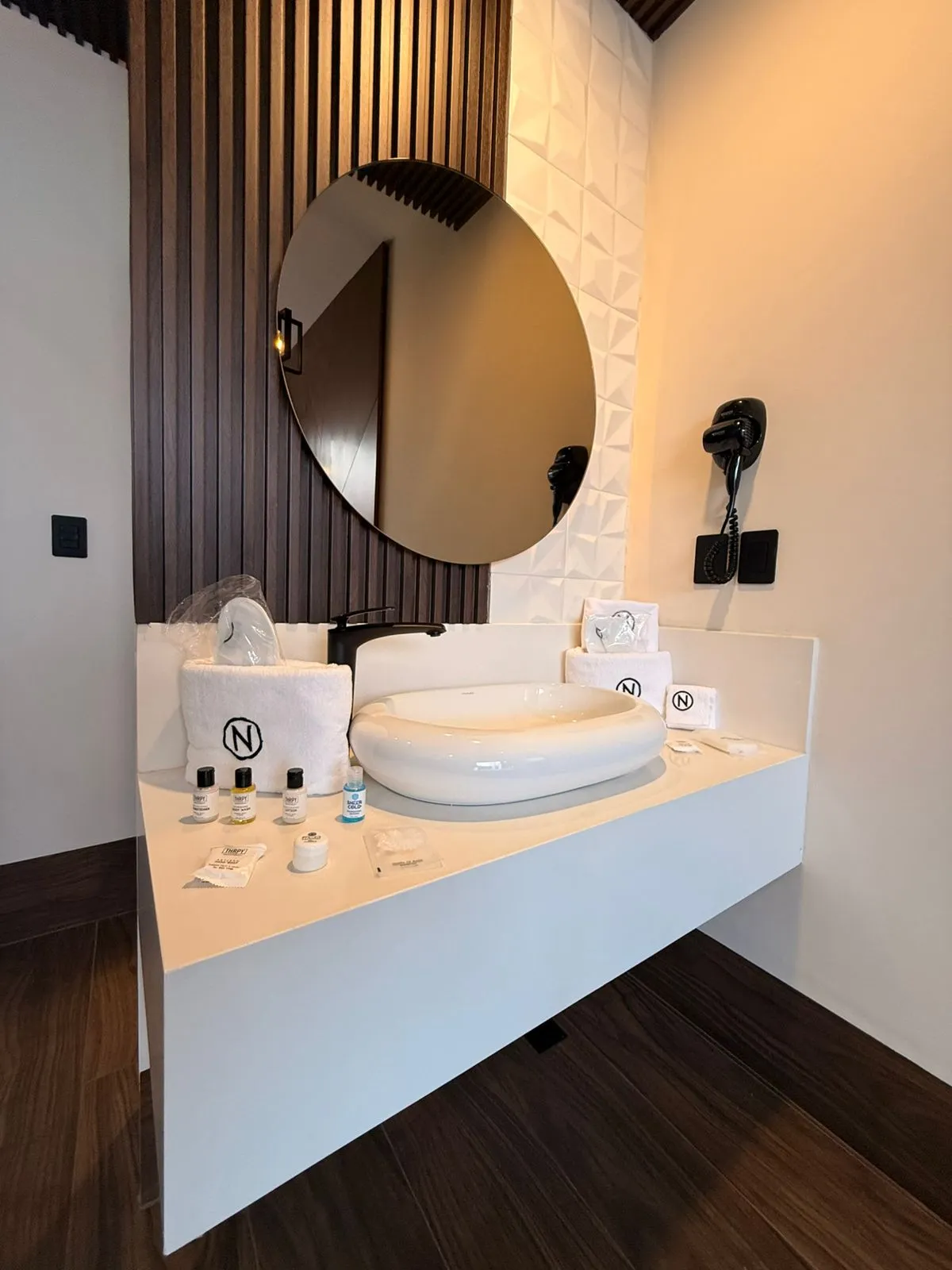 Habitación Numa — interior