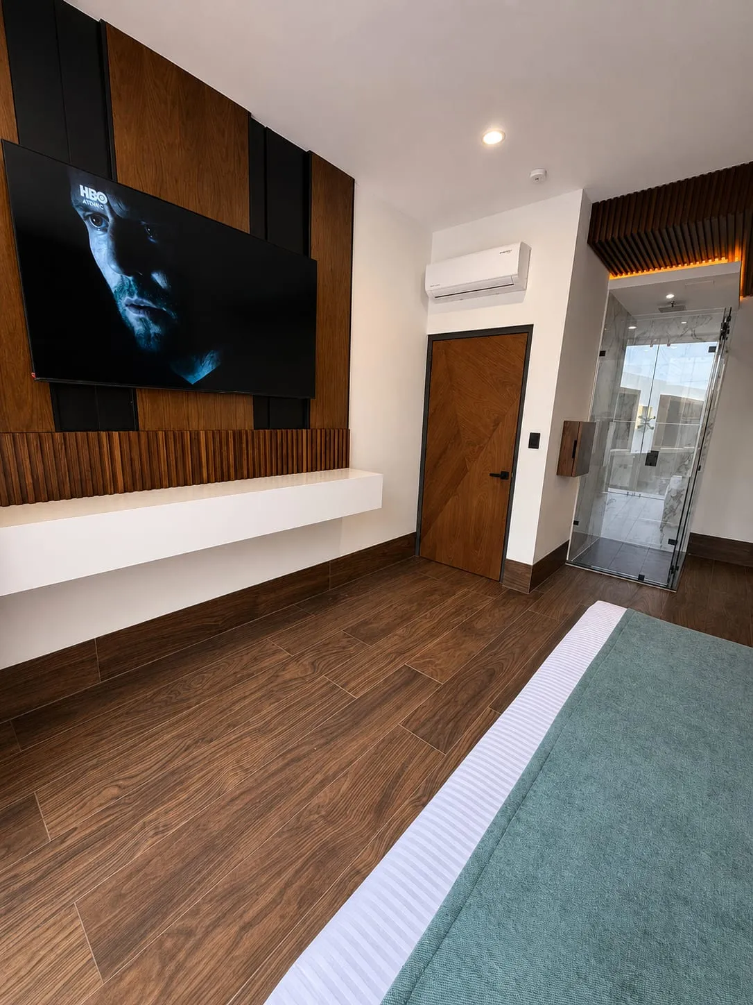 Habitación Numa — interior